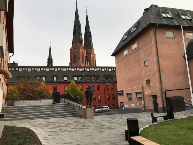 Studentnationer i Uppsala